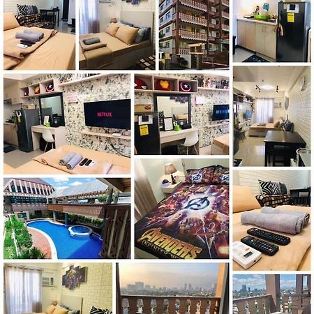 Pine Crest Condominium مانيلا المظهر الخارجي الصورة