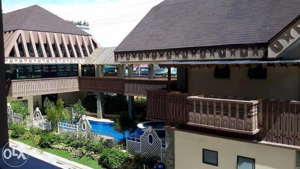 Pine Crest Condominium مانيلا المظهر الخارجي الصورة