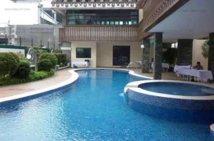 Pine Crest Condominium مانيلا المظهر الخارجي الصورة