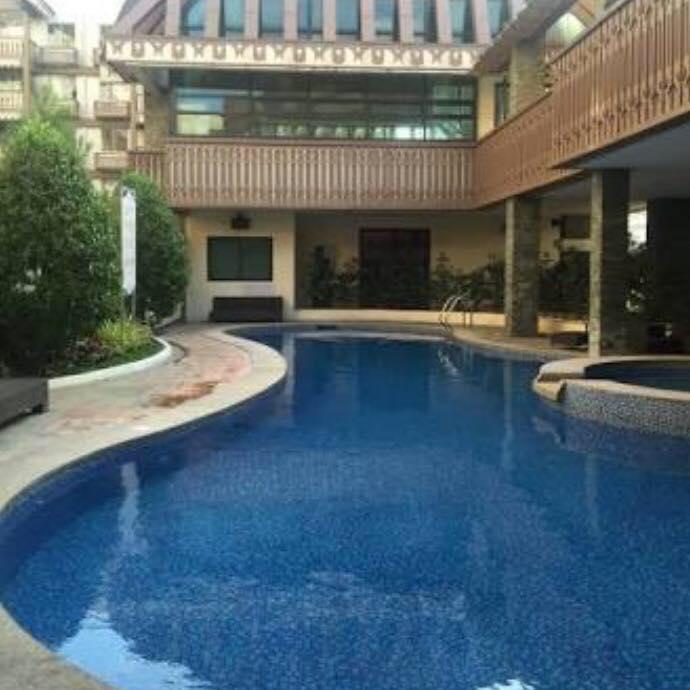 Pine Crest Condominium مانيلا المظهر الخارجي الصورة