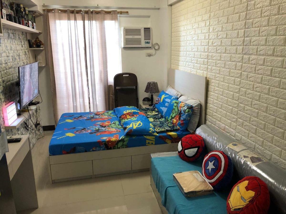Pine Crest Condominium مانيلا المظهر الخارجي الصورة