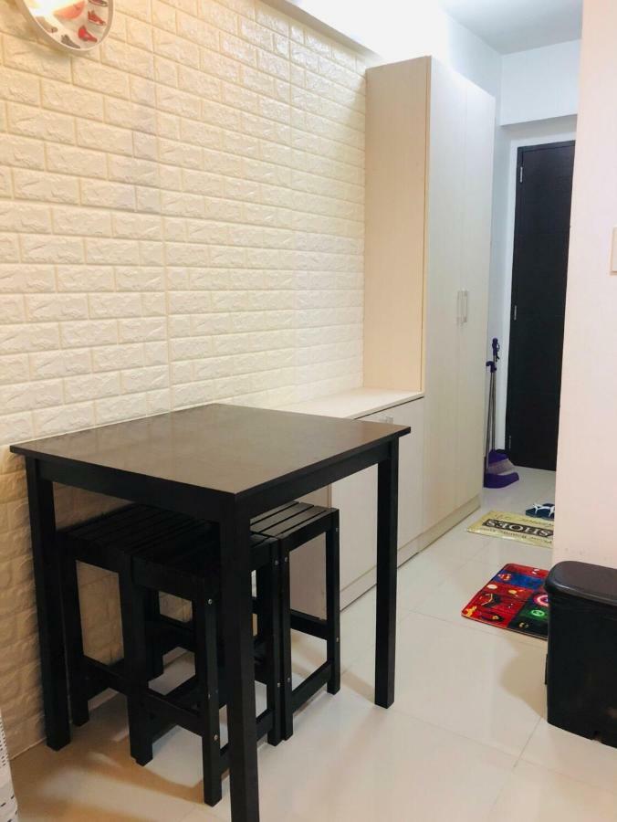 Pine Crest Condominium مانيلا المظهر الخارجي الصورة