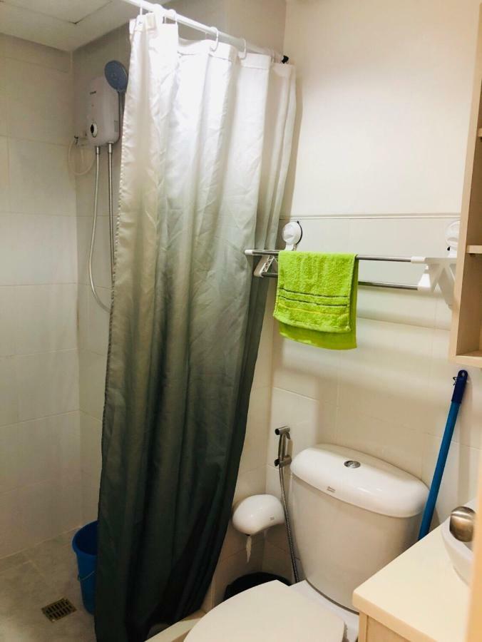 Pine Crest Condominium مانيلا المظهر الخارجي الصورة
