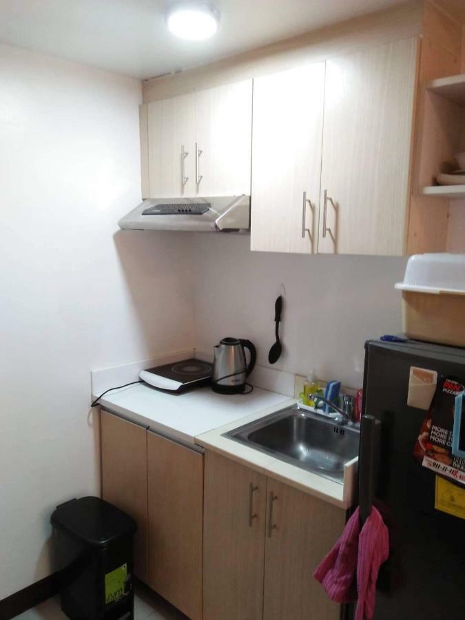 Pine Crest Condominium مانيلا المظهر الخارجي الصورة